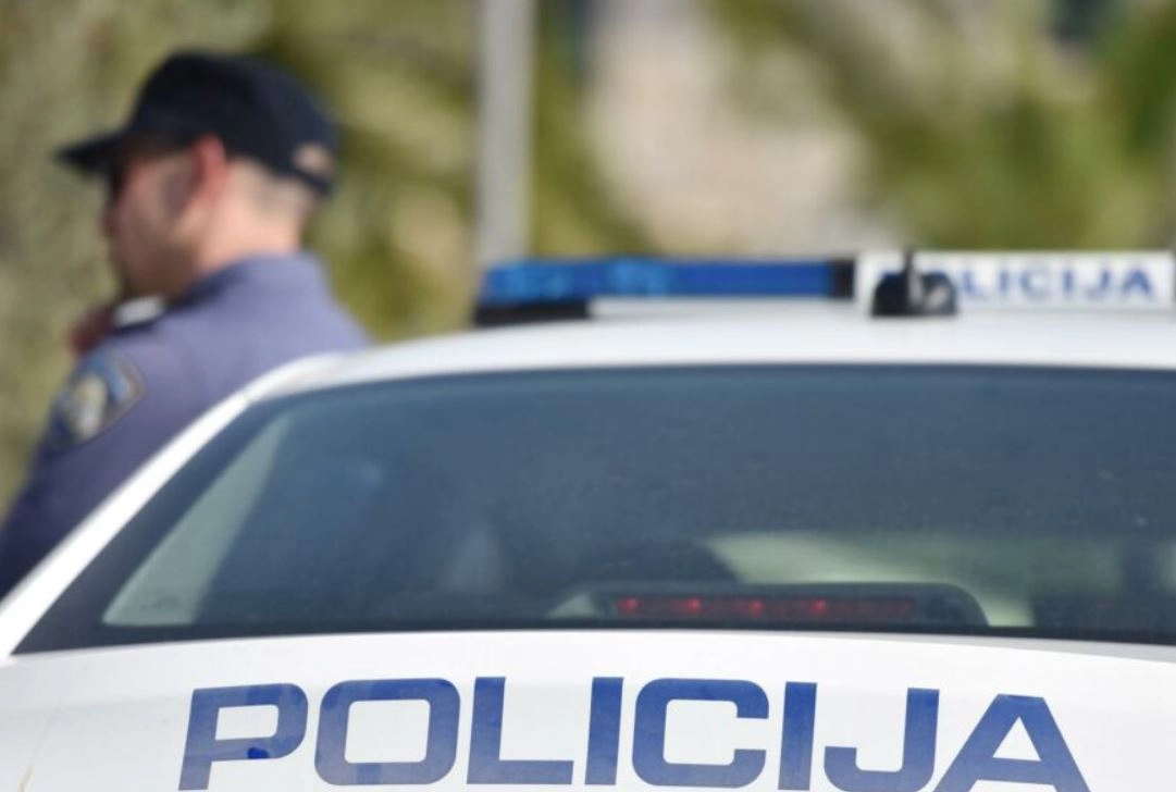 Muškarac umro tijekom policijske intervencije. Policija: Postupanje bilo zakonito